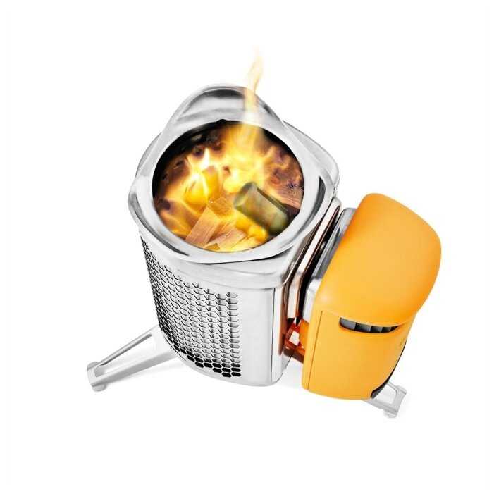 Печка BioLite CampStove 2 фотография 1