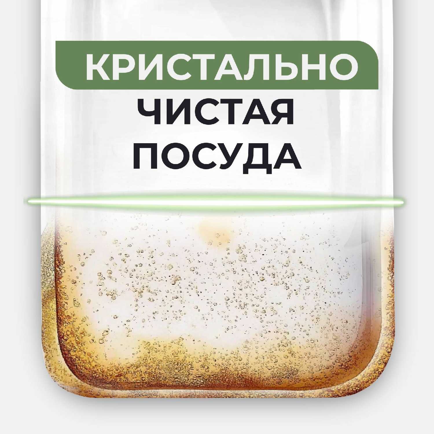 Таблетки для посудомоечной машины ShinyShine серия Eco (100 таблеток) фотография 4