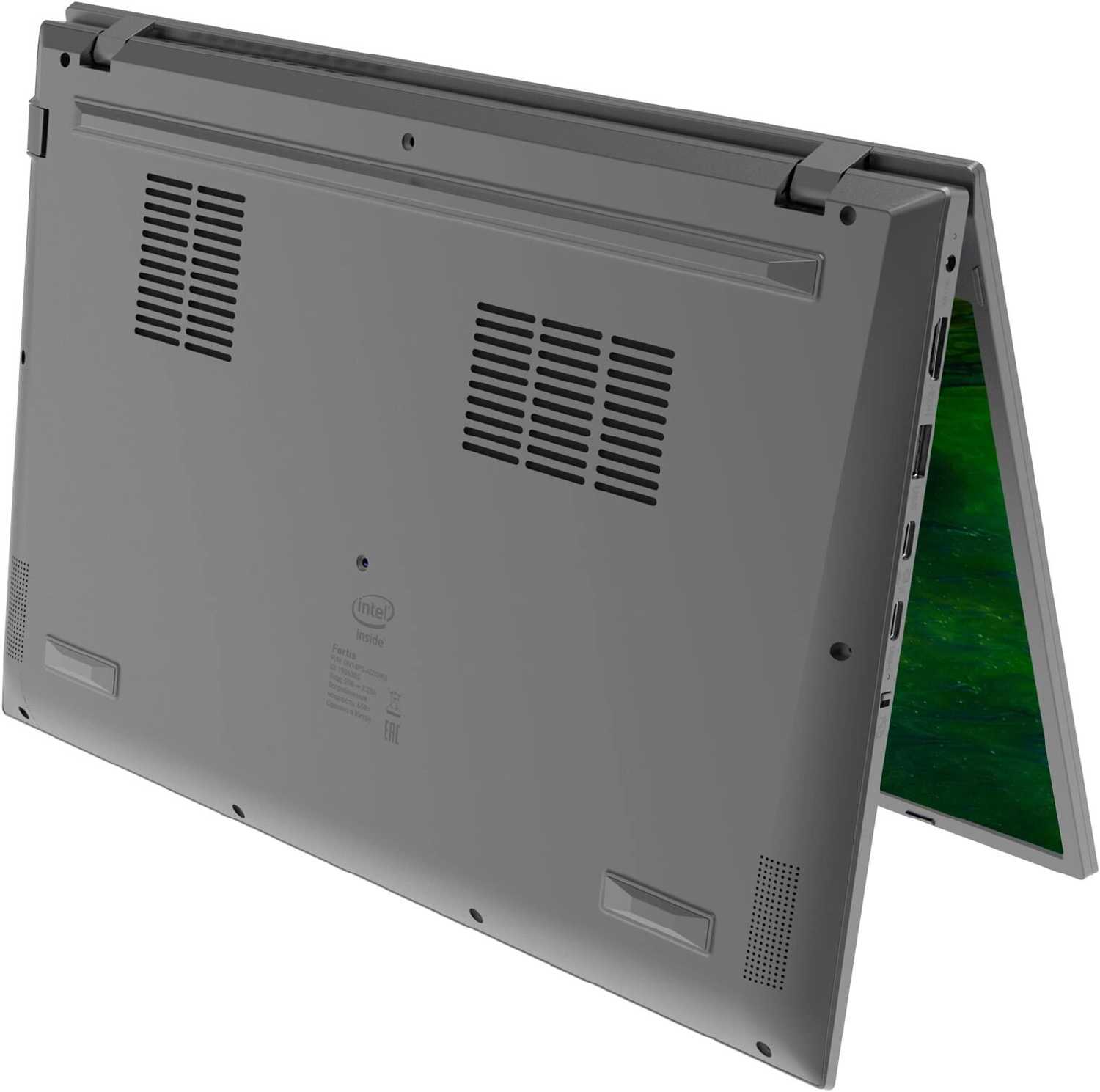 Ноутбук Digma Pro Fortis (Core i5 1035G1, 8ГБ, SSD512ГБ) фотография 30