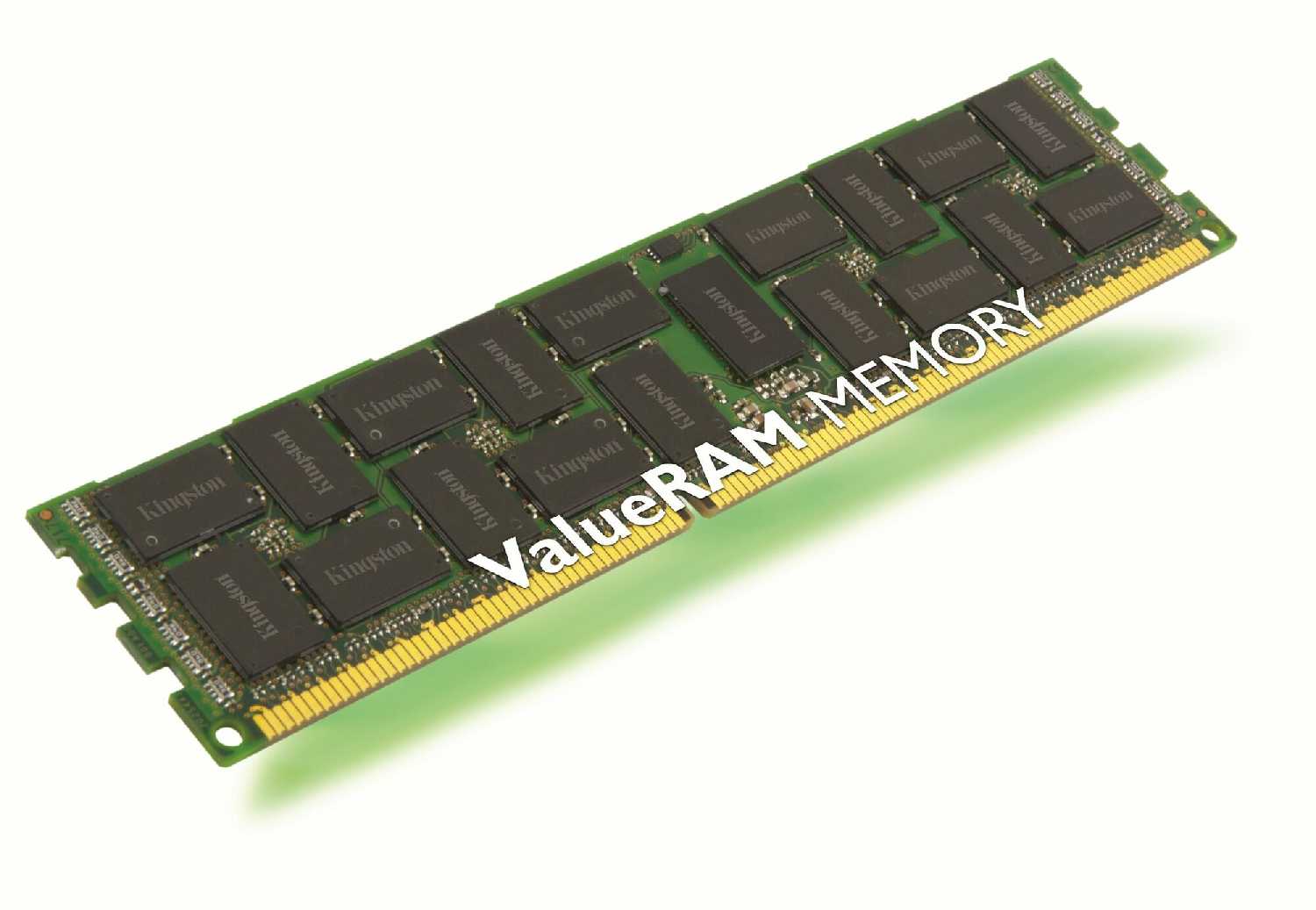 Оперативная память Kingston ValueRAM 16 ГБ DDR3L (KVR13LR9D4/16) фотография 7