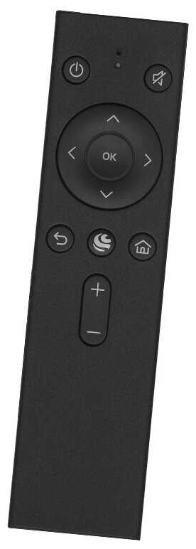 Пульт для телевизора HI VHIX-50U169MSS на платформе Салют ТВ