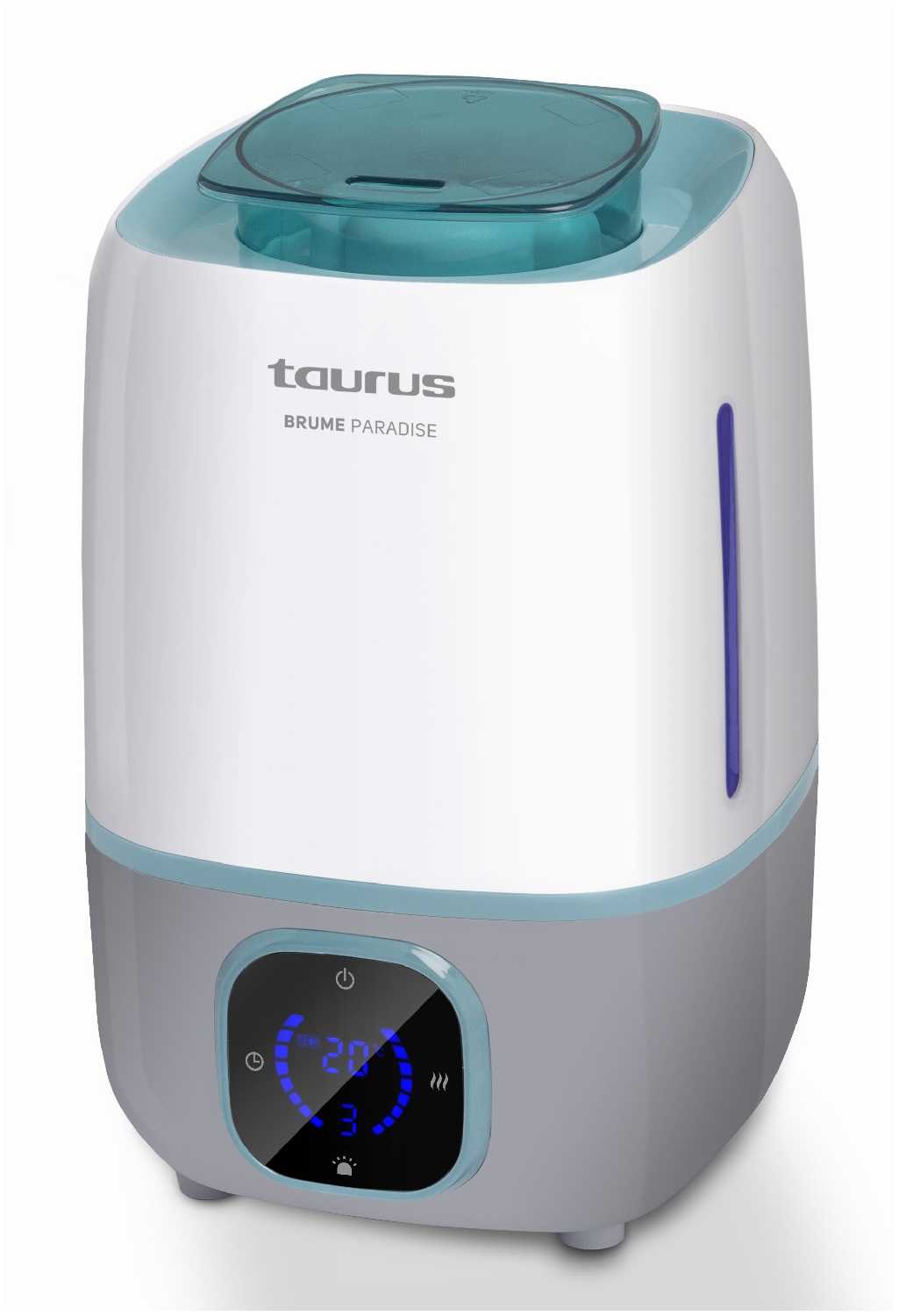 Увлажнитель воздуха с функцией ароматизации Taurus Brume Paradise фотография 2