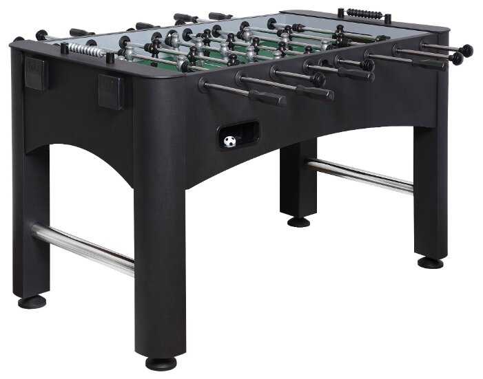 Игровой стол для футбола Fortuna Billiard Equipment Black Force FDX-550