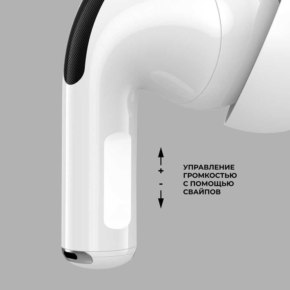 Беспроводные наушники Deppa Air Pro 2 фотография 4
