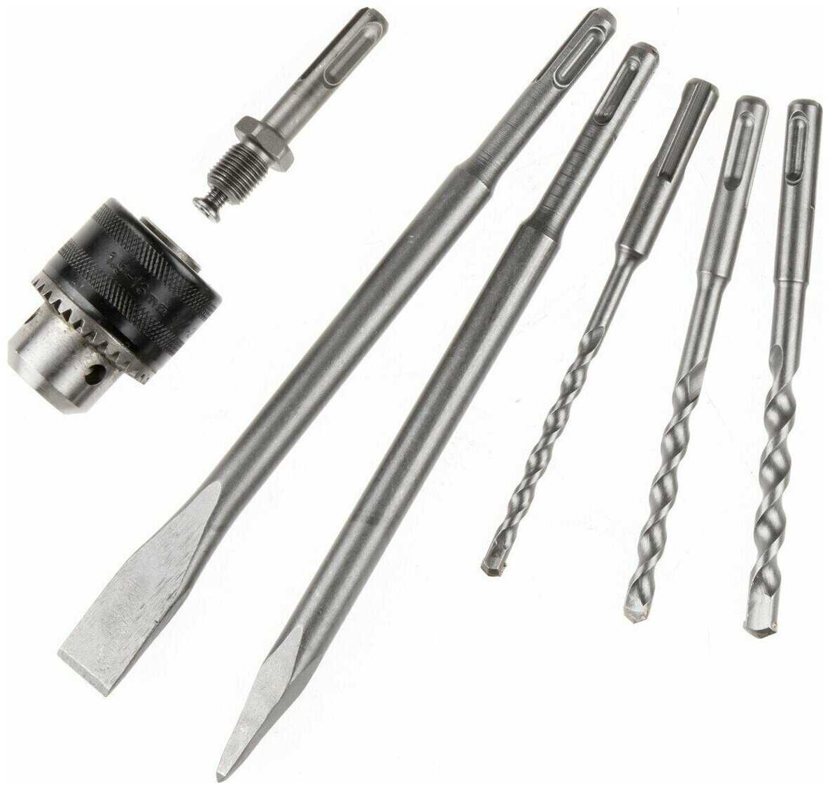 Перфоратор WORTEX RH 2829 (RH282901129) фотография 17