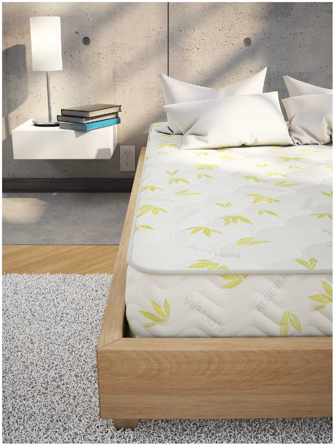 Пружинный независимый матрас Astra Sleep Memory 24 S500 фотография 2