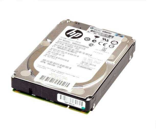Жесткий диск HP MM1000JFJTH G8-G10 (1TB, 12G, 7.2K, 2.5 SAS) фотография 2