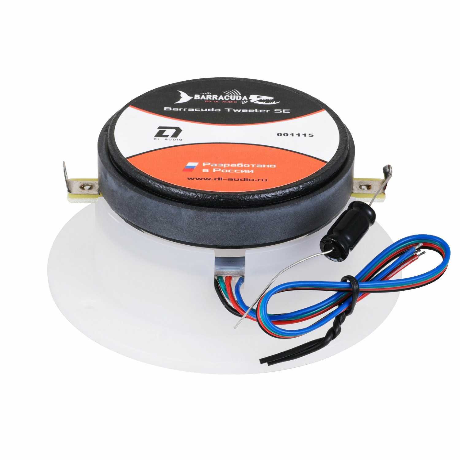 Динамики DL Audio Barracuda Tweeter SE фотография 3