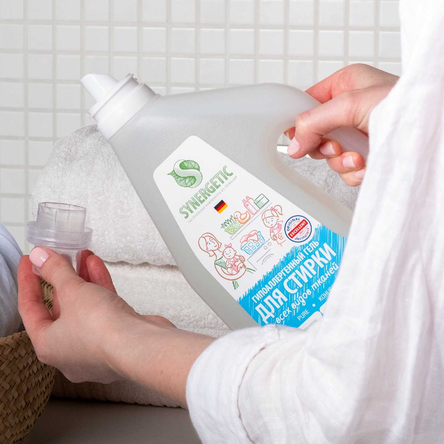 Synergetic Pure фотография 2