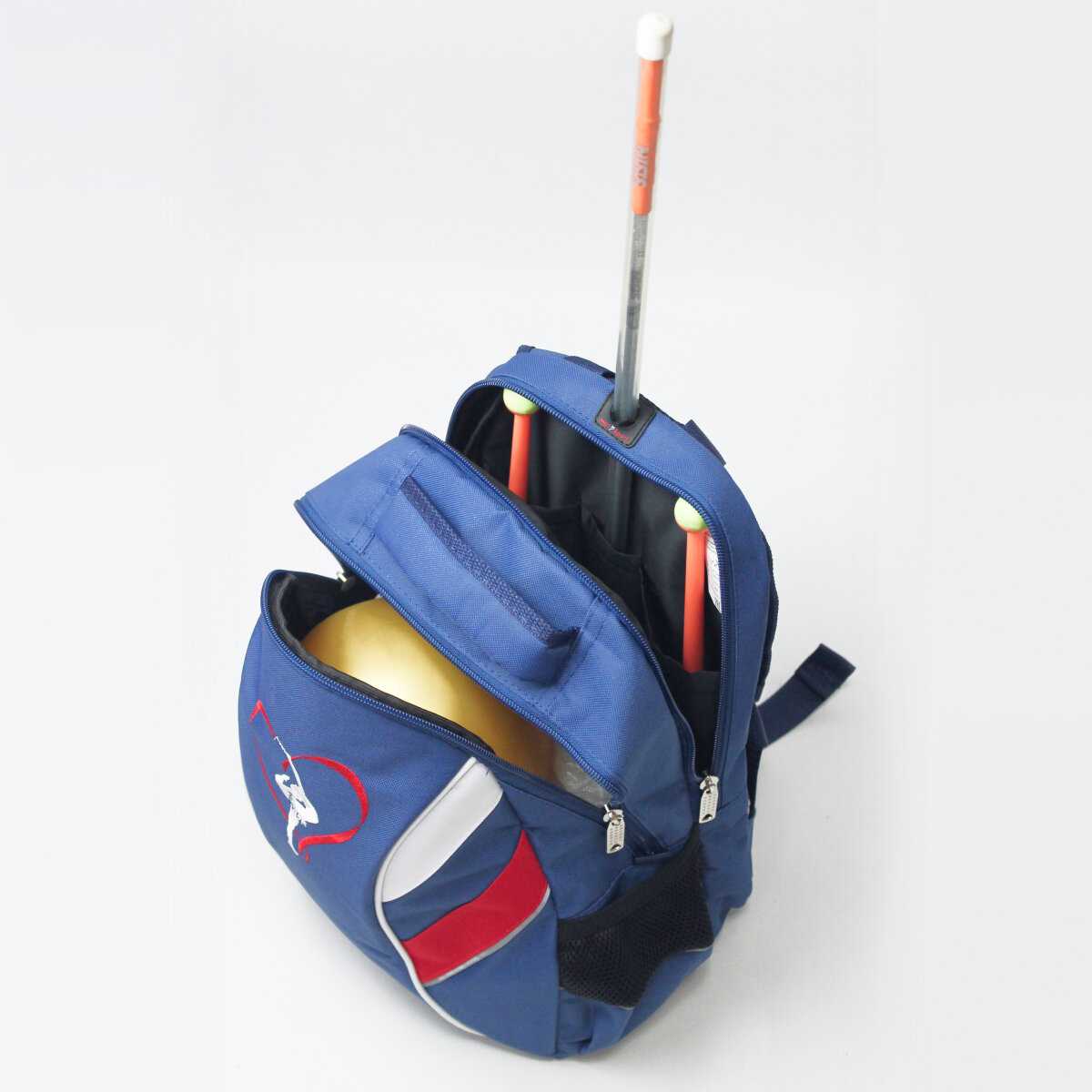 Рюкзак для художественной гимнастики MariSport Олимп mini фотография 20