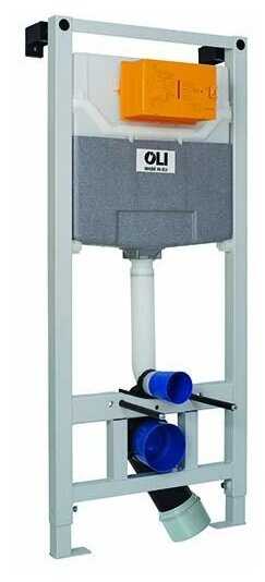 Рамная инсталляция OLI Sanitarblock (879235) фотография 2