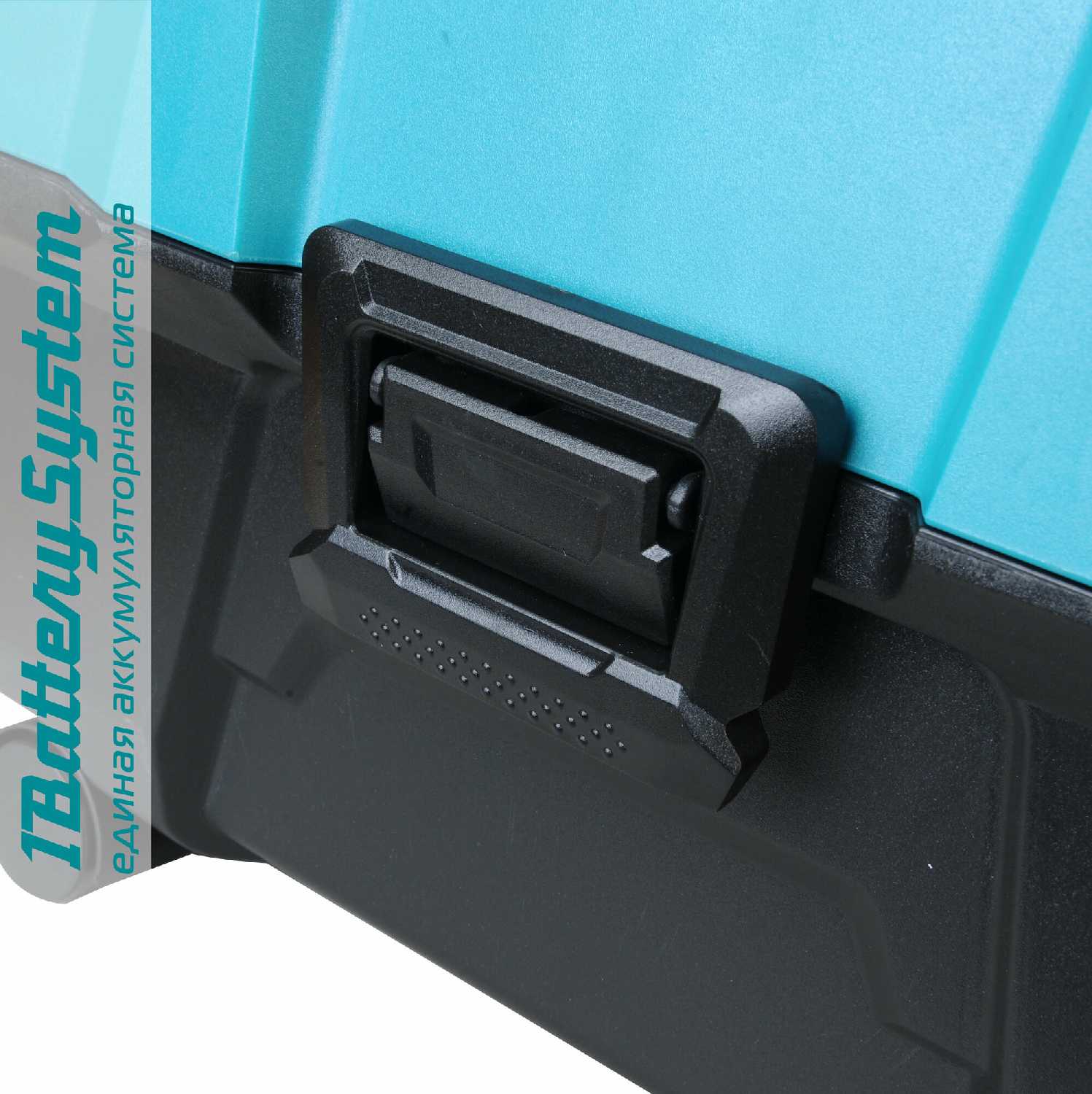Аккумуляторные пылесосы Sturm! CVC1815 1BatterySystem фотография 2