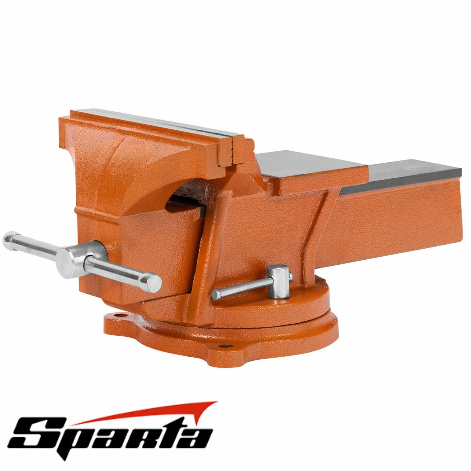 Тиски Sparta (186275) фотография 10
