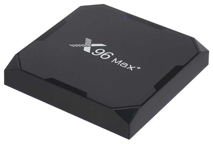 ТВ-приставка Vontar X96 MAX+ 4/64Gb фотография 1