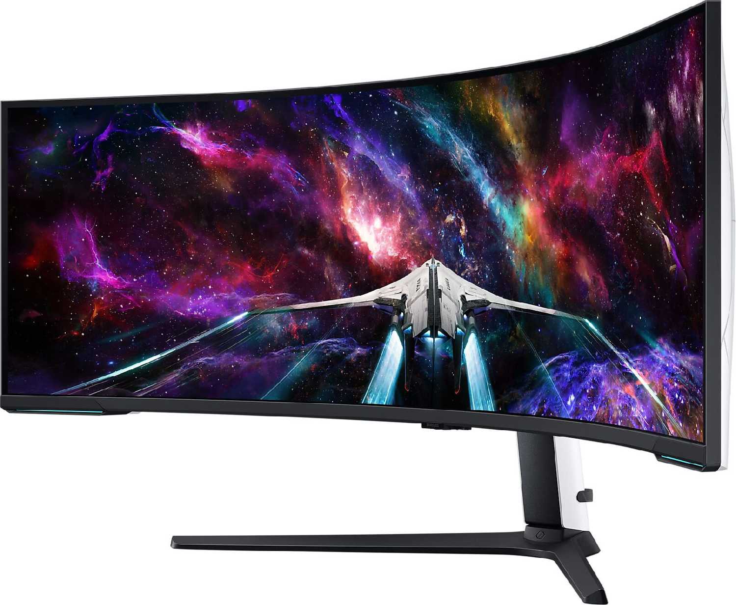 Монитор Samsung Odyssey Neo G9 (LS57CG952NIXCI) фотография 2