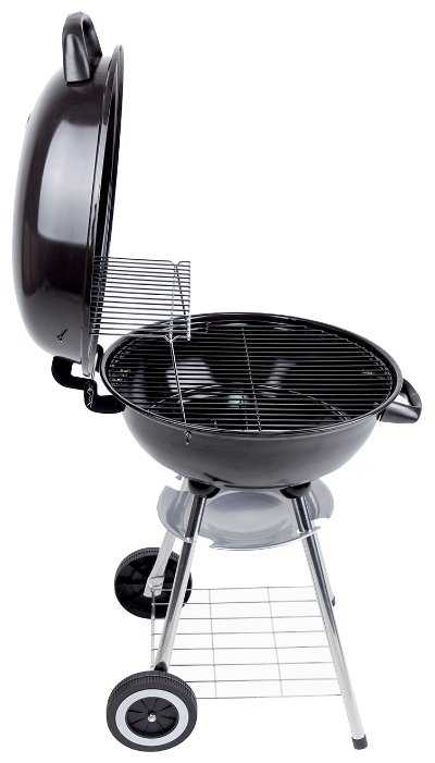 Гриль на дровах Go Garden Barbeque 46, 53х47х77.5 см фотография 2