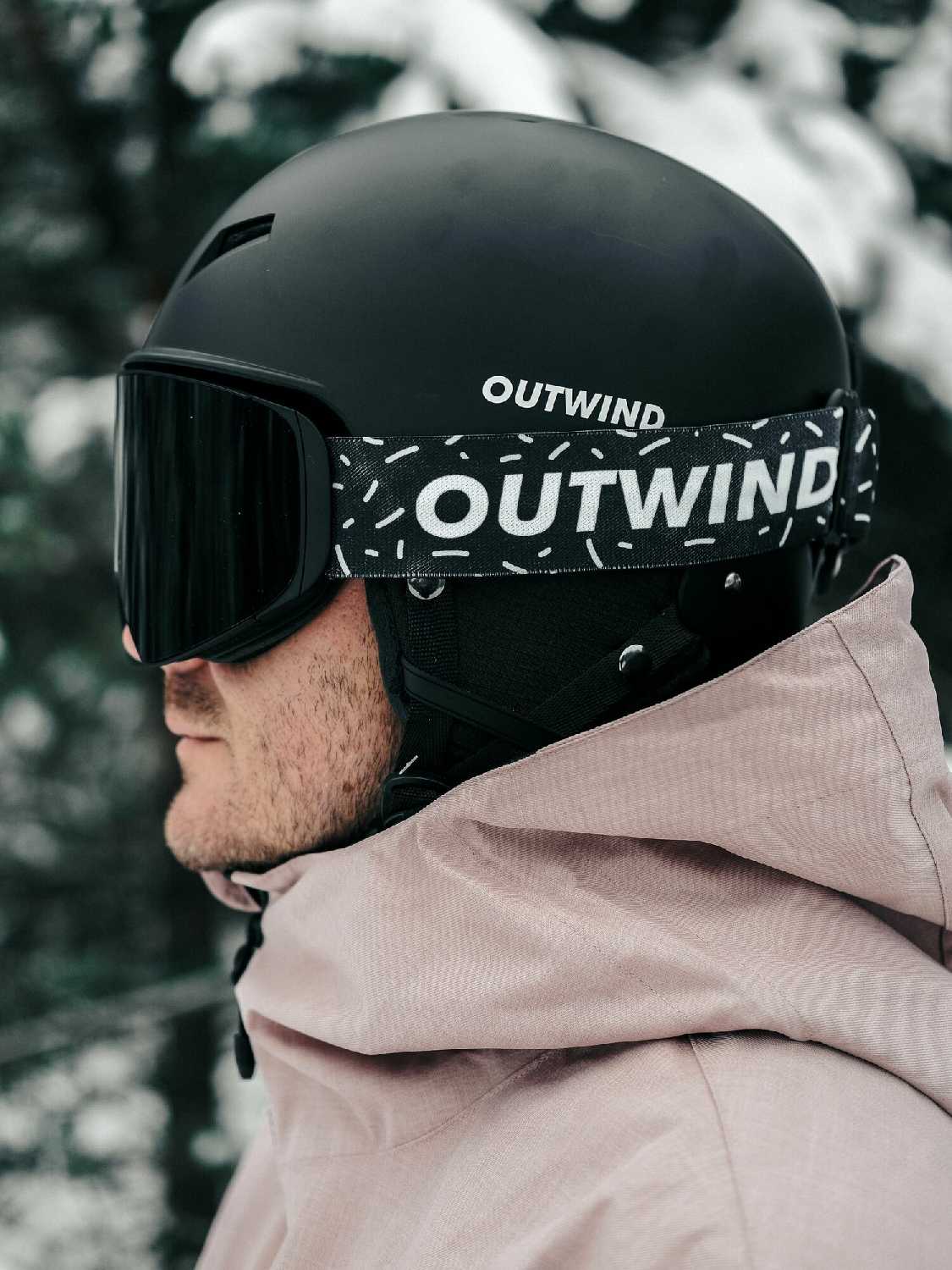 Горнолыжная маска OUTWIND Mist фотография 17