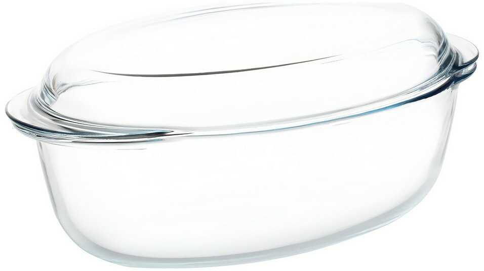 Утятница Pyrex Утятница овальная фотография 10