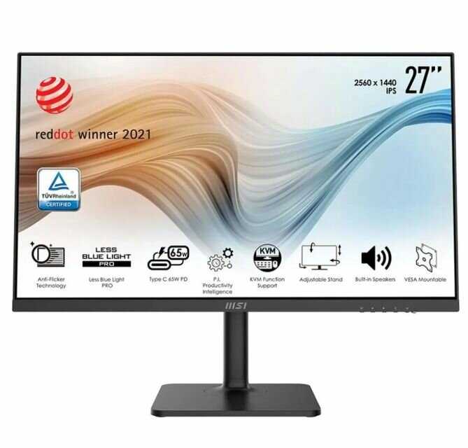 MSI Modern MD272QP