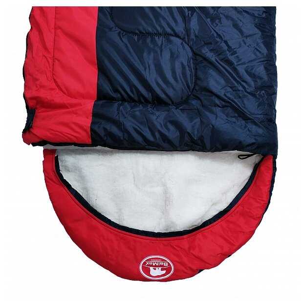 Спальный мешок BalMax Alaska Expert -25 фотография 12