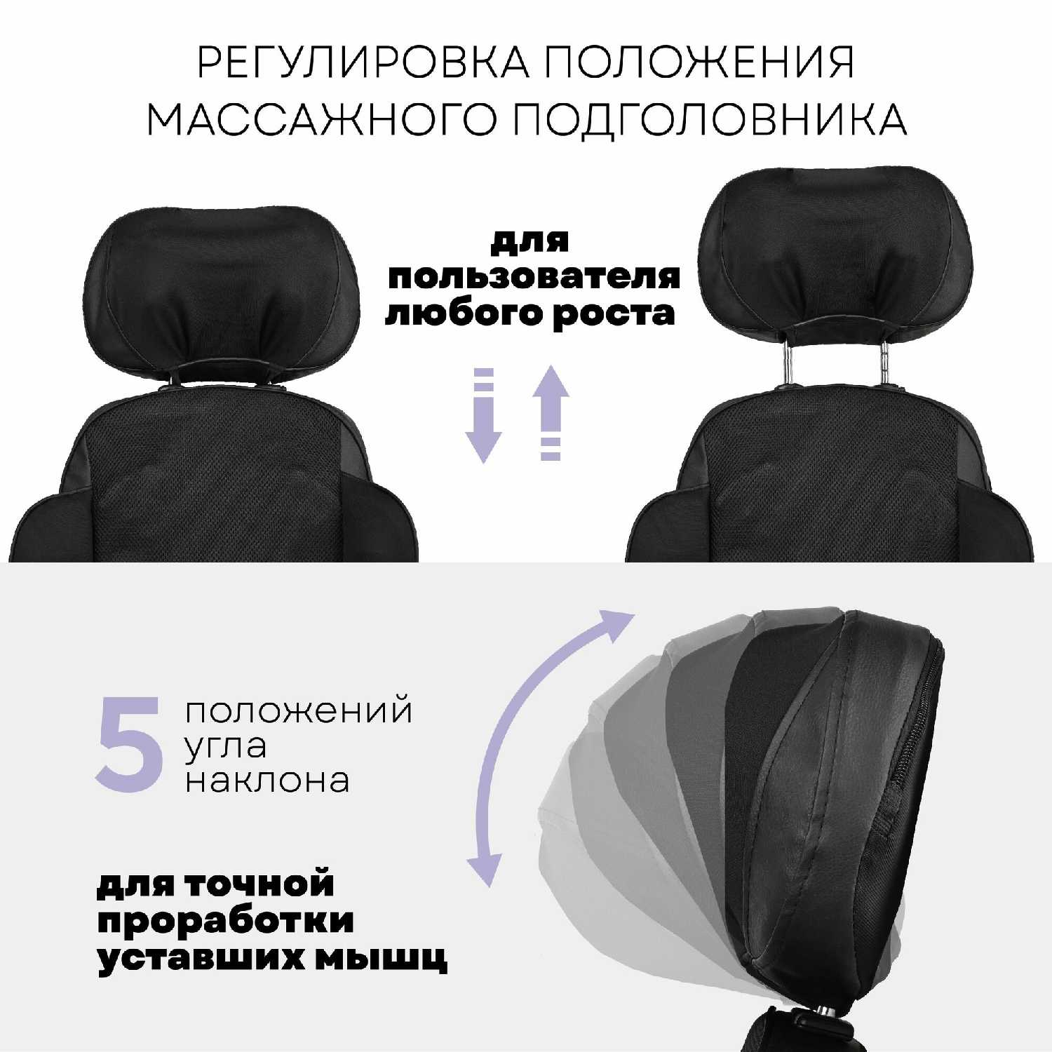 Массажное кресло PLANTA Массажное кресло SMN-2000 фотография 4