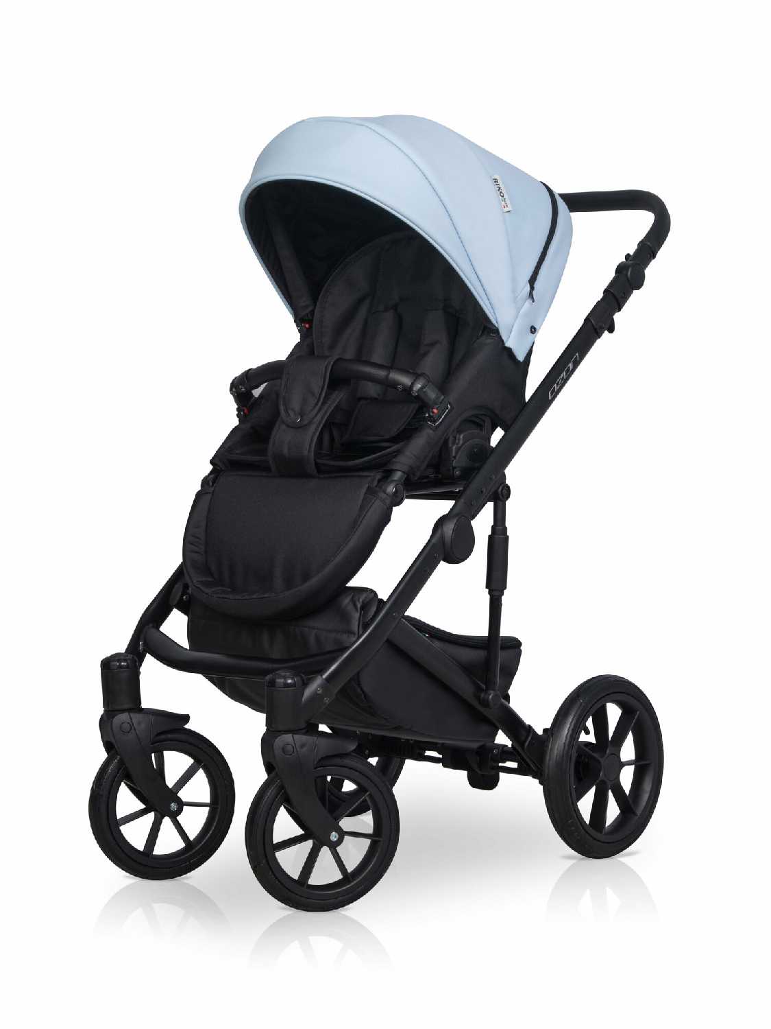 Коляска детская RIKO BASIC OZON 2 в 1 (04) фотография 17