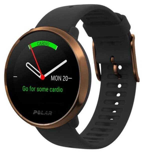 Умные часы Polar Ignite фотография 12