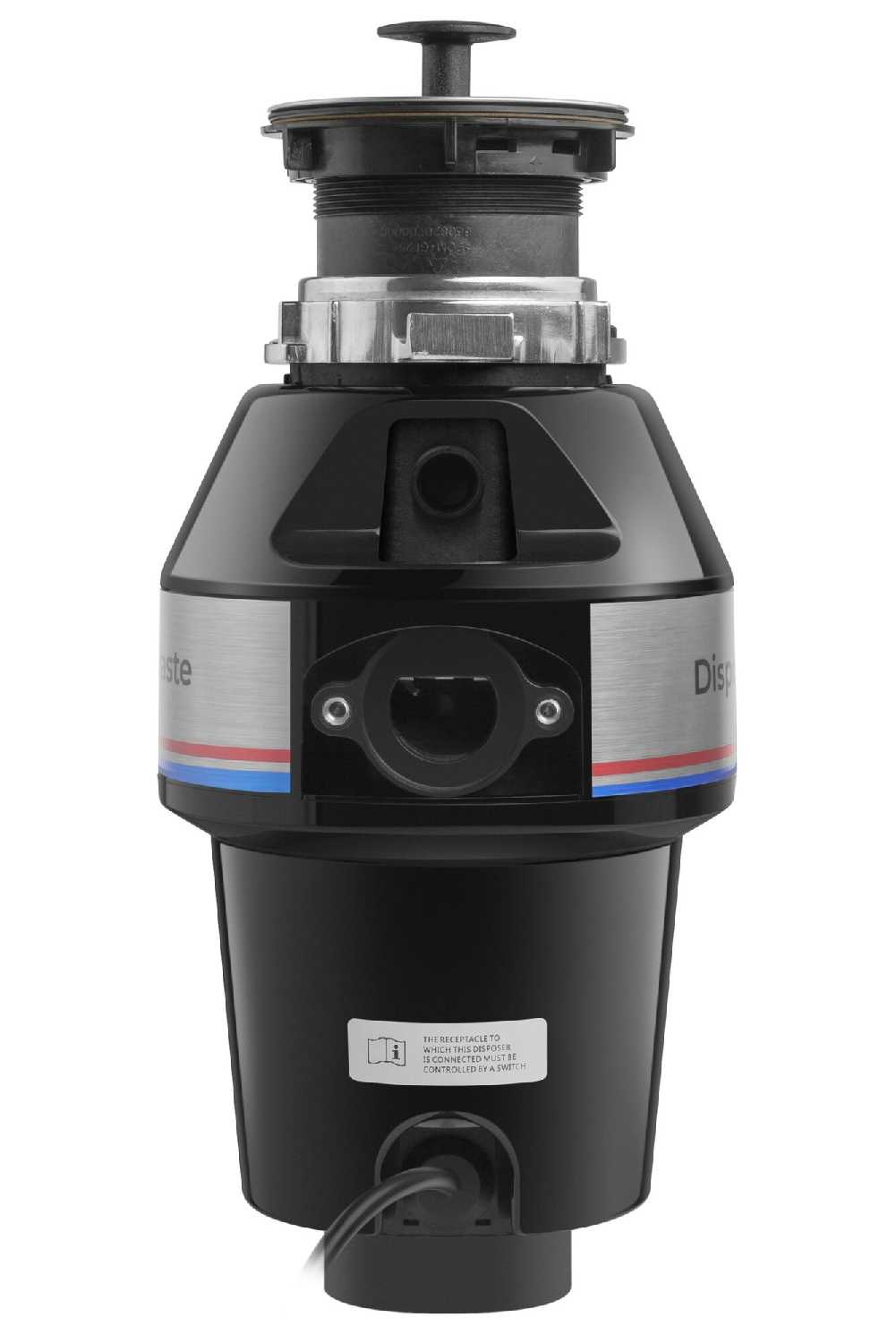 Измельчитель пищевых отходов MEFERI PUSH COMFORT (MFD560) фотография 9