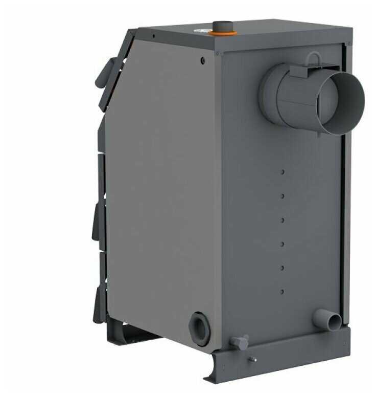 Твердотопливный котел ZOTA Тополь-22ВК фотография 11