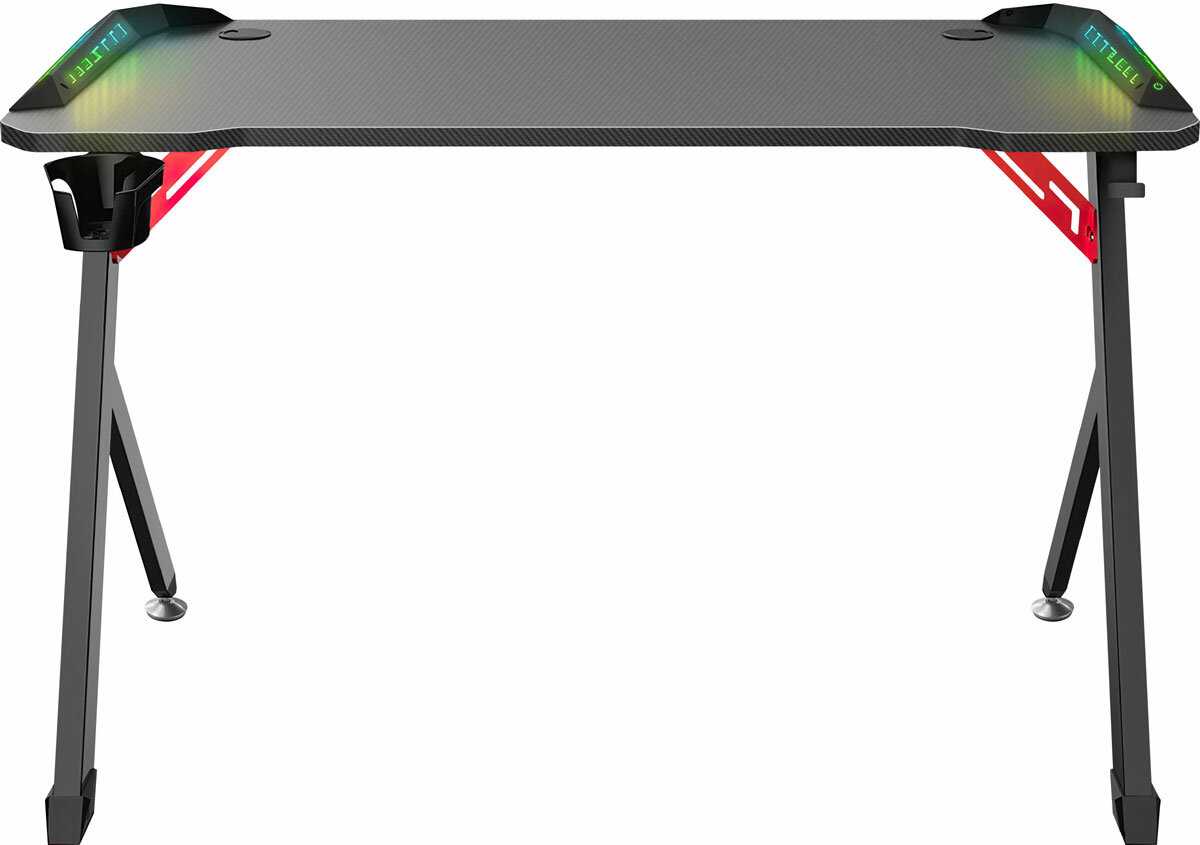 Геймерский стол Platinum RGB (с подставками) фотография 7