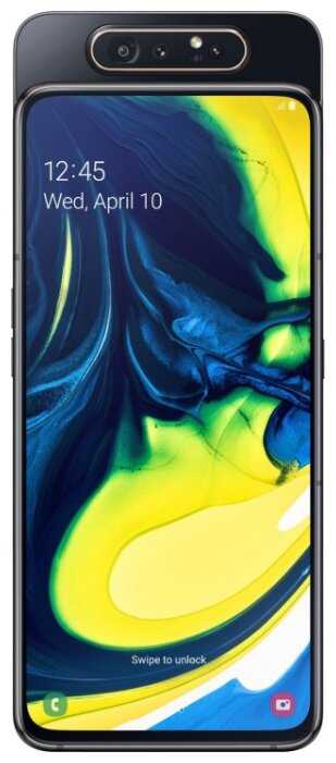 Смартфон Samsung Galaxy A80 фотография 16