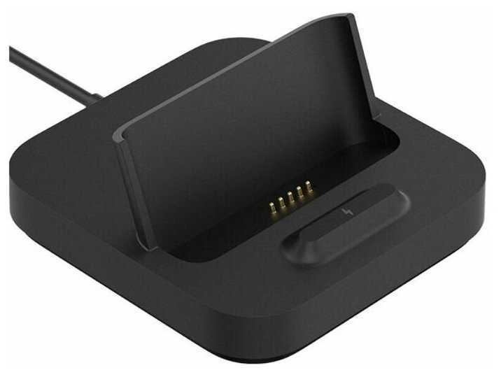Портативный аккумулятор Xiaomi Wireless Power Bank & Dock 2in1 10000 mAh WPB25ZM фотография 2