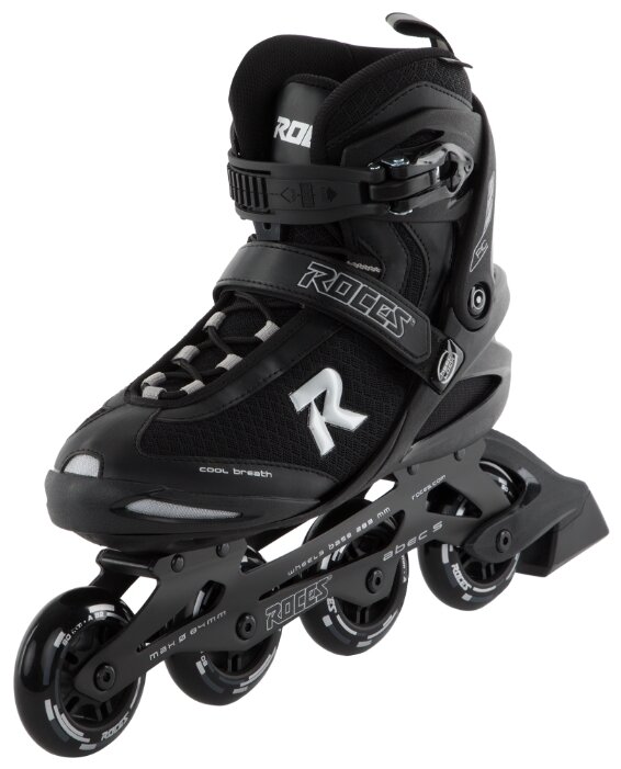 Роликовые коньки Roces Pic фотография 2