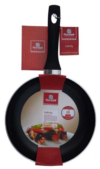 Сковорода Rondell Infinity RDA-572 фотография 3