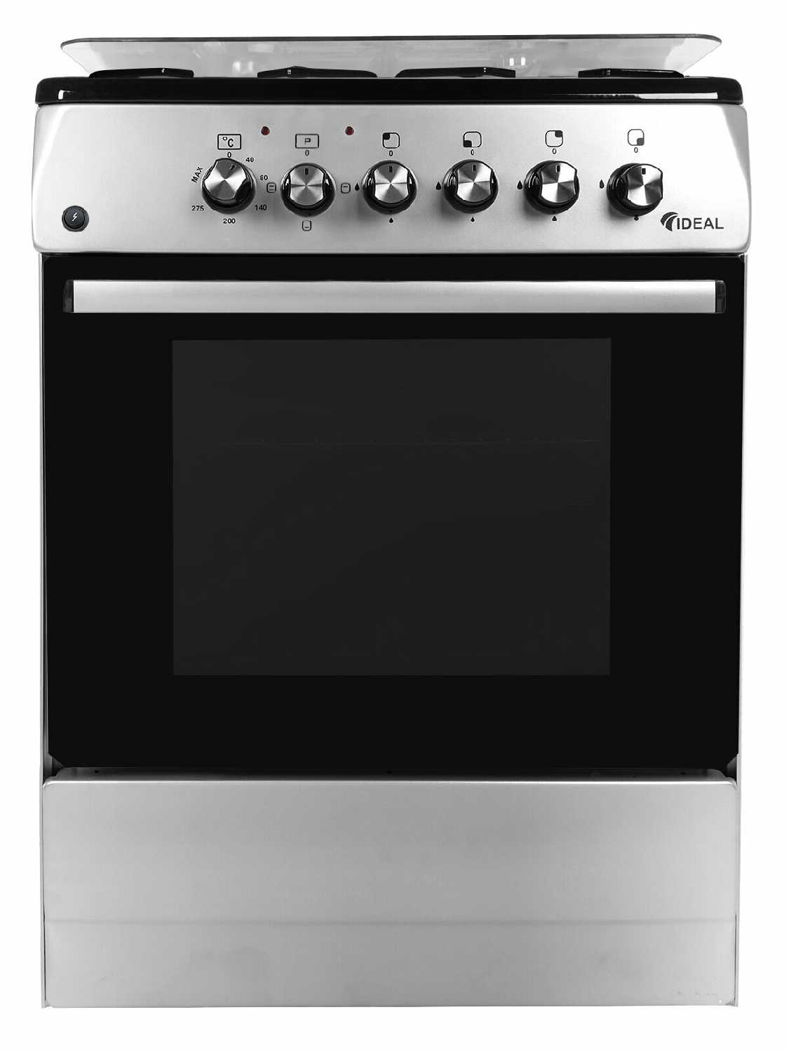 Комбинированная плита IDEAL L 115 (60 см) фотография 27