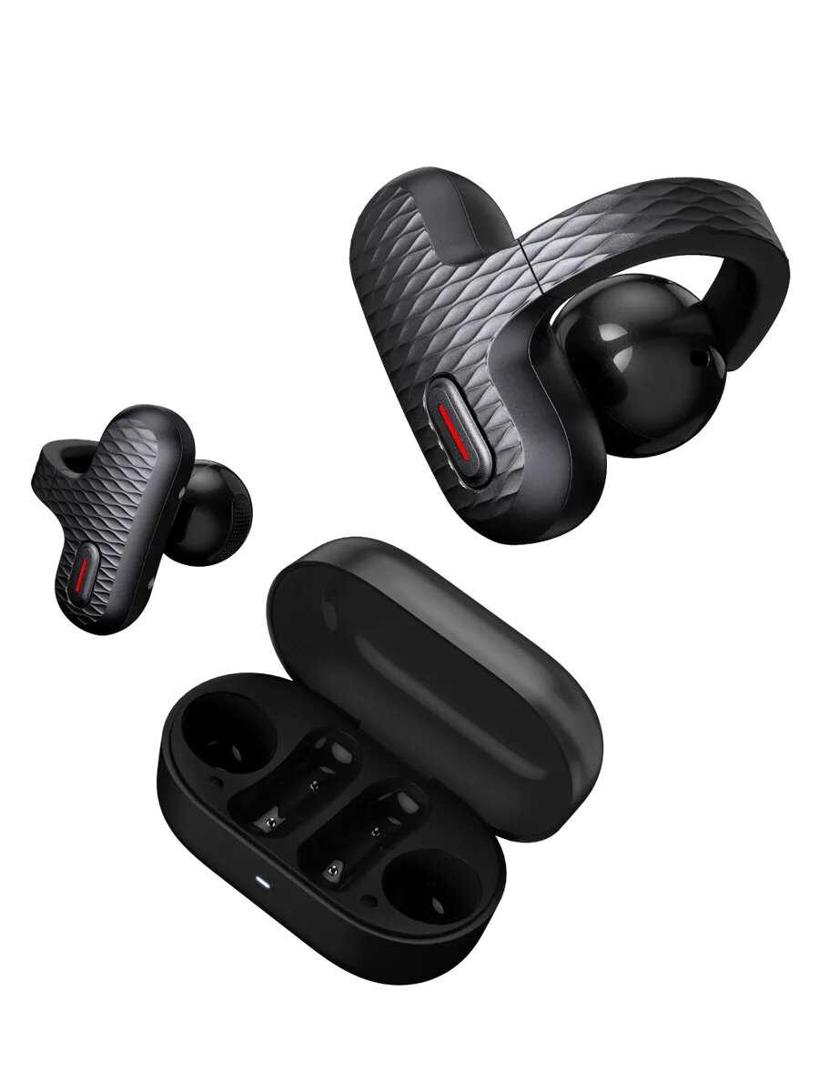 Беспроводные наушники Amazfit UP фотография 4