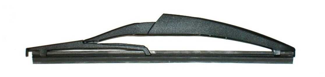 Щетка стеклоочистителя каркасная Bosch Rear H240