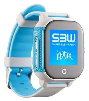Детские умные часы Smart Baby Watch SBW Water Sport фотография 5