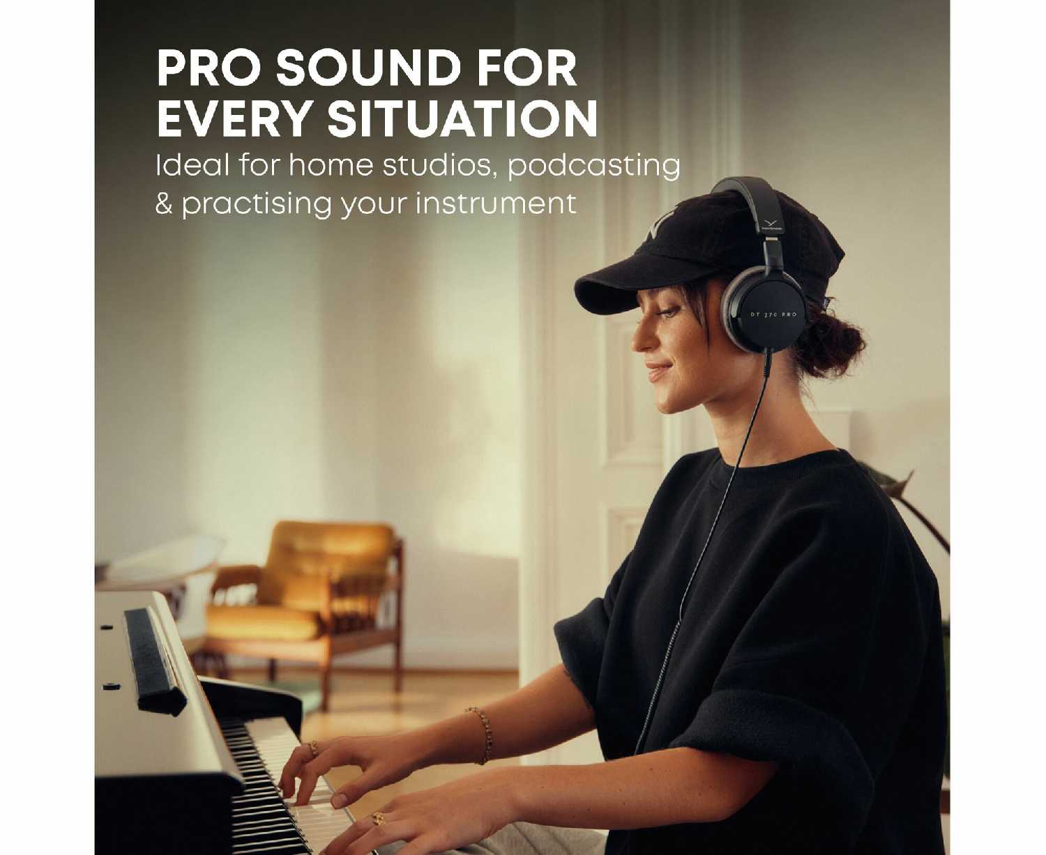 Наушники Beyerdynamic DT 270 PRO фотография 4