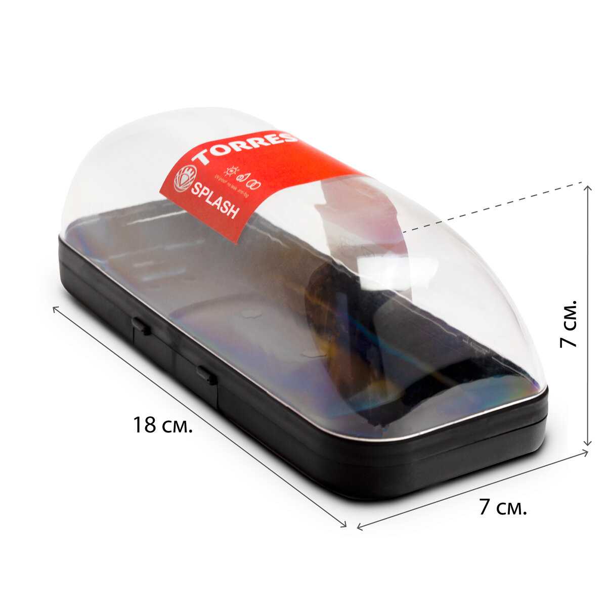 Очки детские TORRES Splash Junior (SW-32208) фотография 9