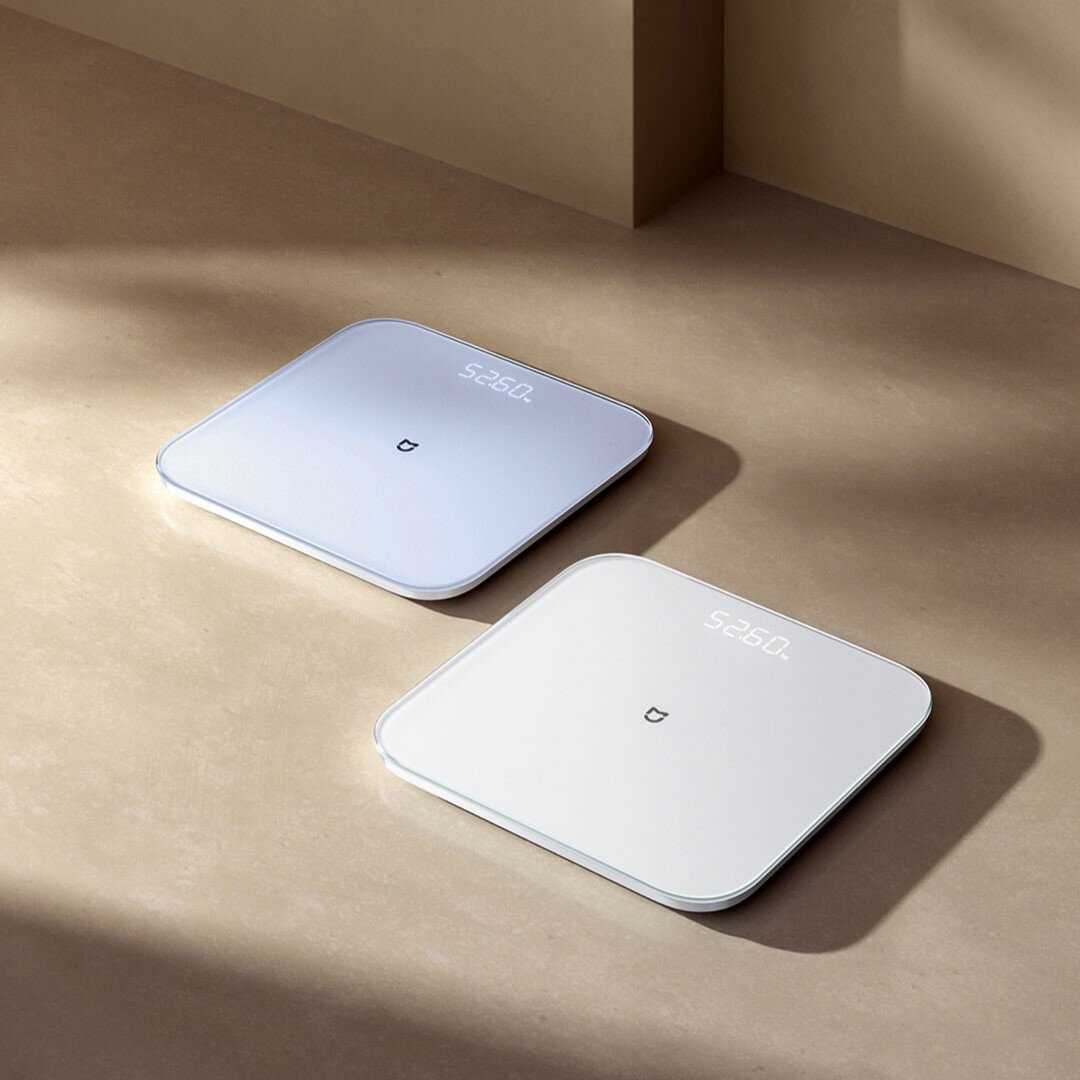 Умные весы Xiaomi Mijia Smart Body Fat Scale S200 (MJTZC02YM) фотография 6