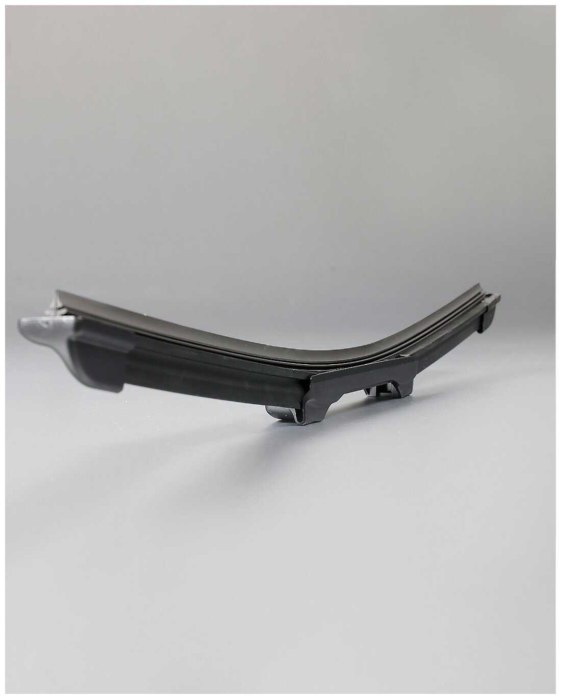 Щетка стеклоочистителя, бескаркасная, 14 адаптеров, 480 мм (19') - FENOX арт. WB48230 фотография 2