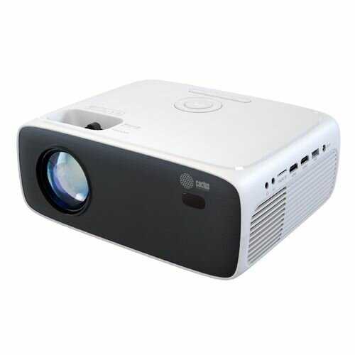 Проектор Cactus CS-PRM.07WT Full HD LCD 3200Lm