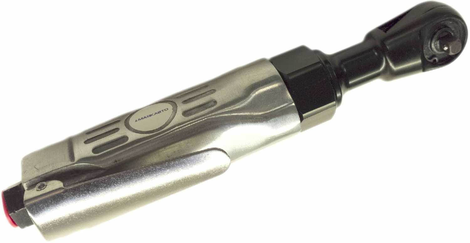 Гайковерт пневматический маякавто Гайковерт угловой (52181м) фотография 4
