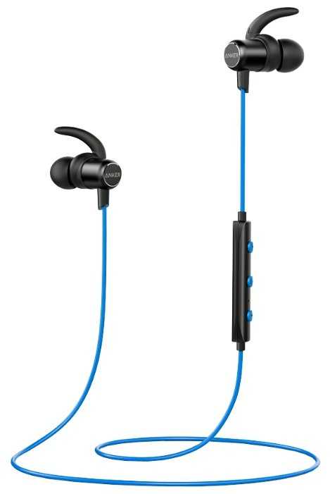 Беспроводные наушники ANKER SoundBuds Slim
