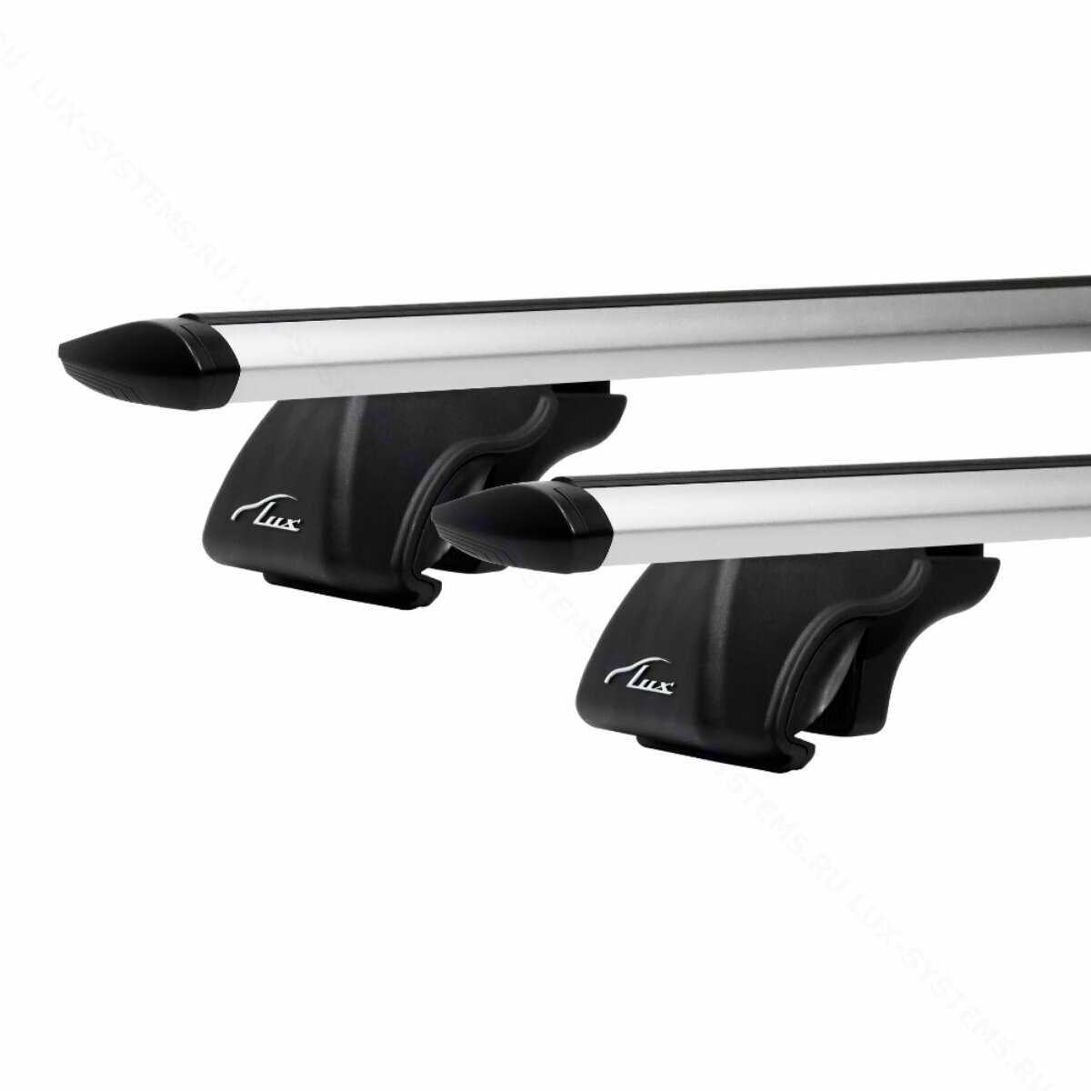 Багажник на крышу Инфинити QX50 2014-2024 (LUX классик) фотография 7