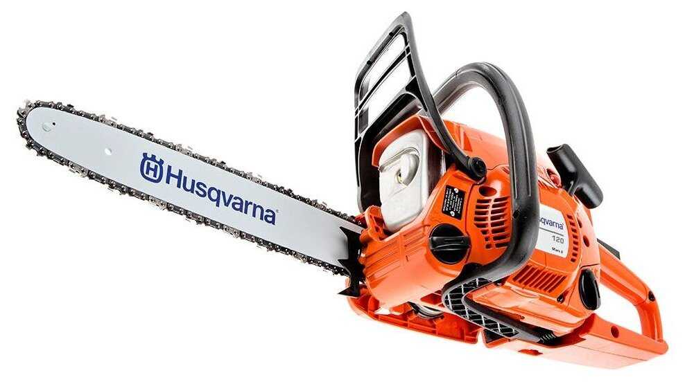 Бензопила цепная Husqvarna 120 Mark II (14