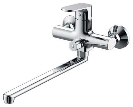 Смеситель Bravat F6105161C-01A