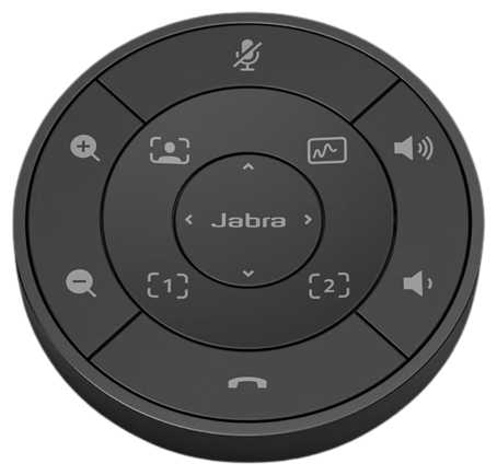 Пульт ДУ Jabra PanaCast 50 Remote для видеобара Jabra PanaCast 50