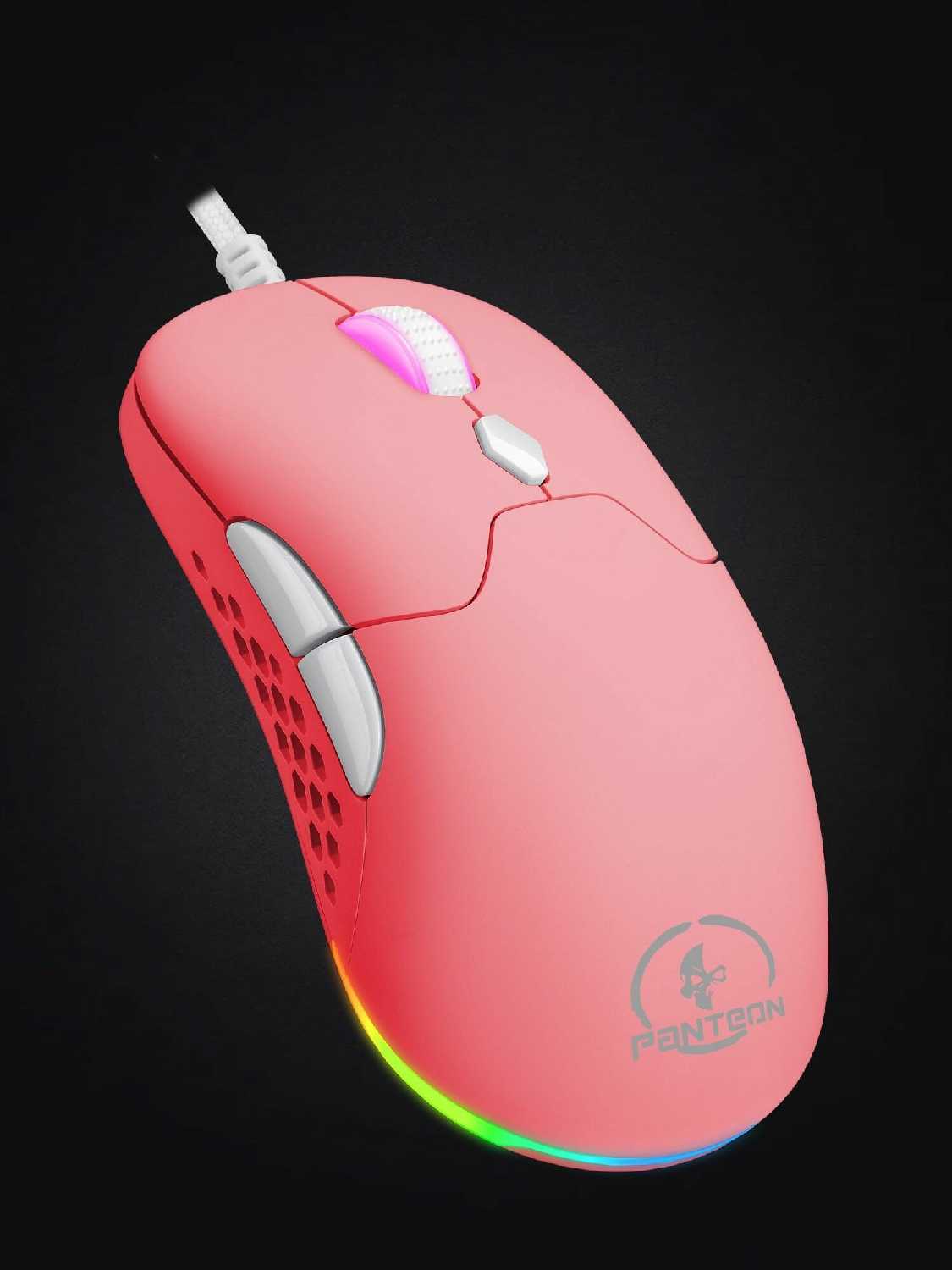 Игровая мышь PANTEON MS140 фотография 6